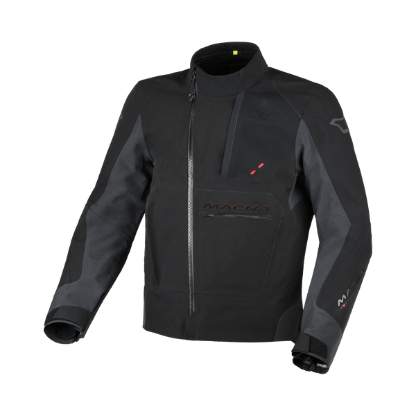 Macna textile mc jacket corit black