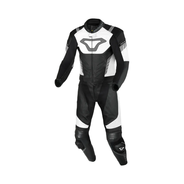 Macna Mc-Skin Rack în 2 părți Varshall Black /White /Grey