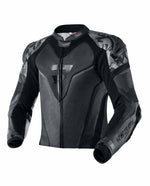 Rebelhorn MC-Skin Jacket Rebel Black