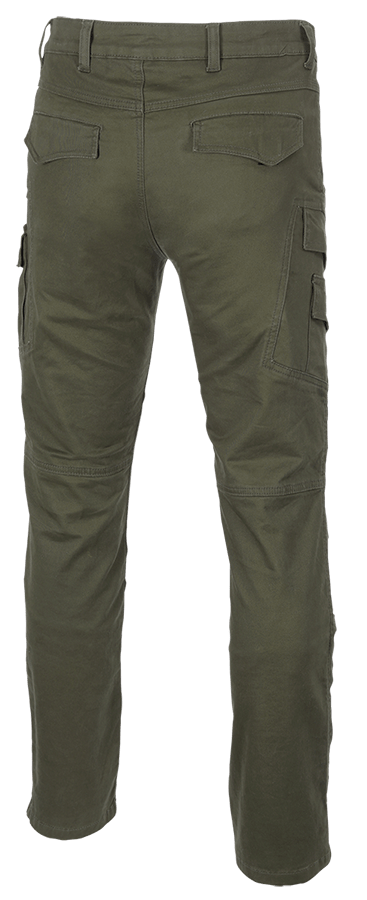 Büse Kevlar Mc-pants Fargo Olive