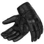 Broger Dam MC Gloves California Black