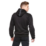 Măturați Kevlar Mc-Hoodie Stripes Black