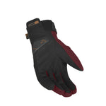 Macna Lady MC Gloves Dim Watersproof RTX Red