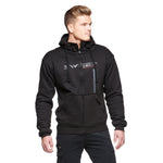 Măturați Kevlar Mc-Hoodie Stripes Black