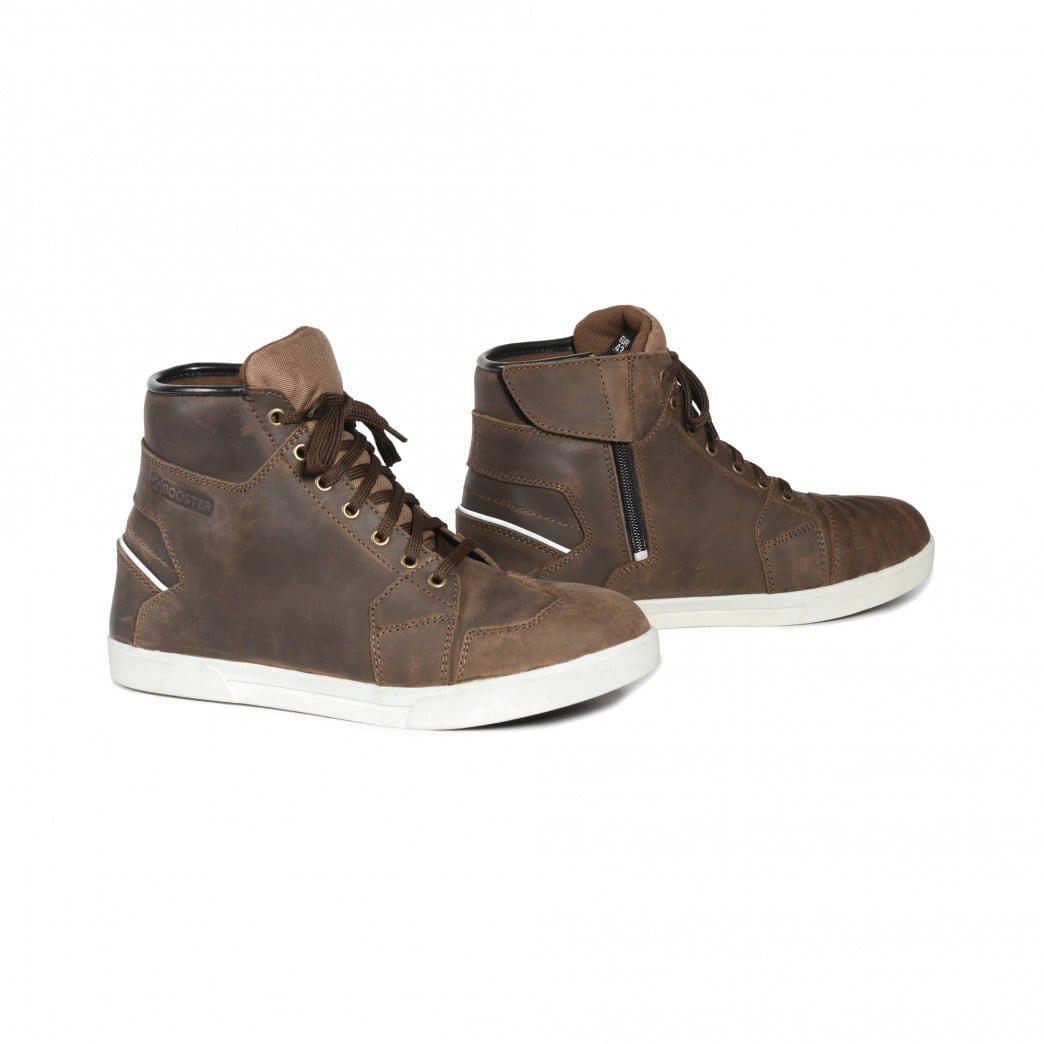 Booster unisex MC-shoes BTX WP Brown