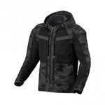 Macna Textile Mc Jacheta Chinook Black /Camo