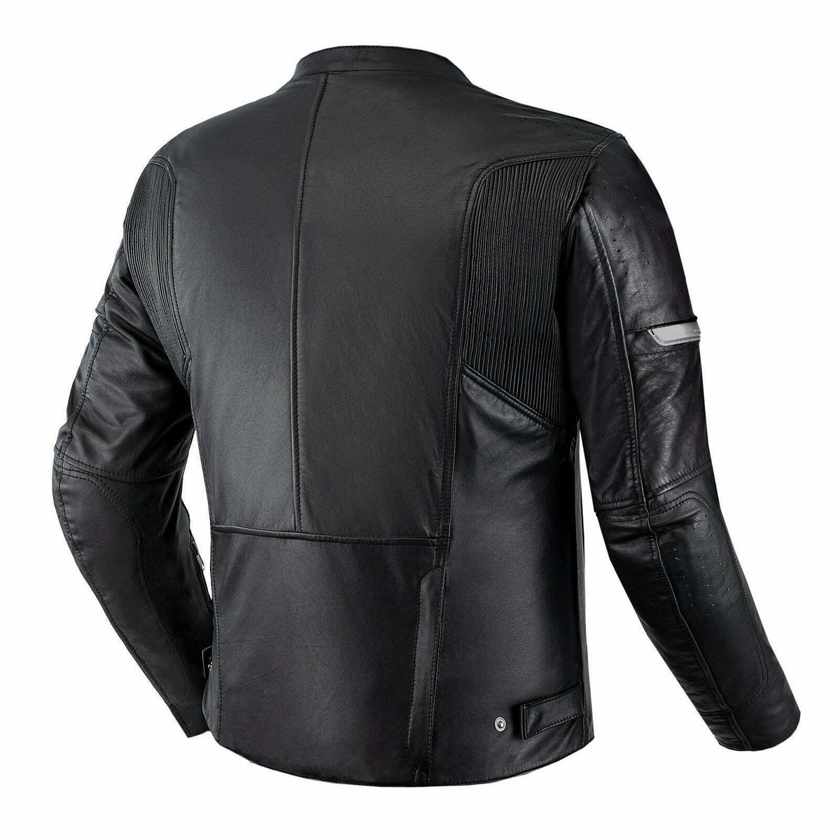 Shima Mc-Leather Jacket Hunter+ 2.0 Negru