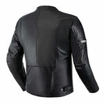 Shima Mc-Leather Jacket Hunter+ 2.0 Negru