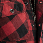 RST KEVLAR MC shirt lumberjack red