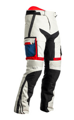 RST Textile MC-Pants Adventure-X Blue /Roșu