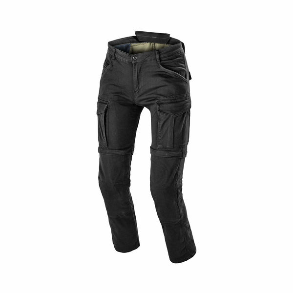 Macna Kevlar Mc-Pants Sosire Negru