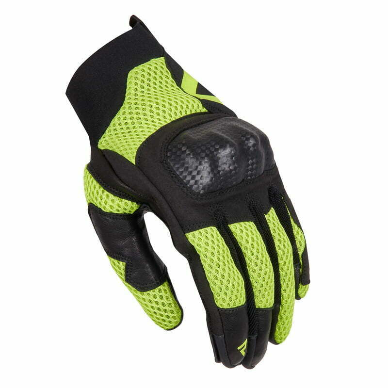 Rebelhorn Women Mc Gloves Gap III negru /gripă