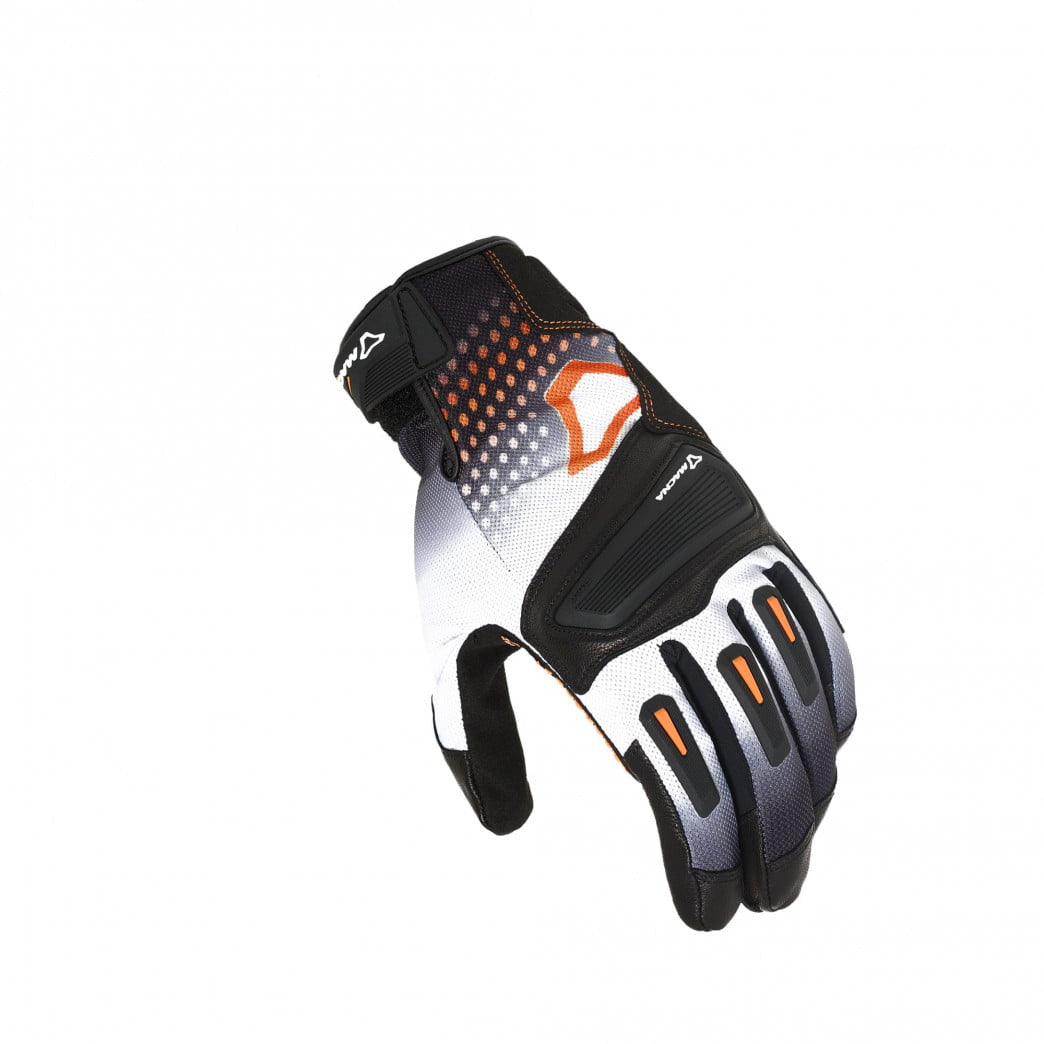 Macna Mc-Gloves Jugo White