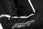 Rst textile mc-jacket axis black /white