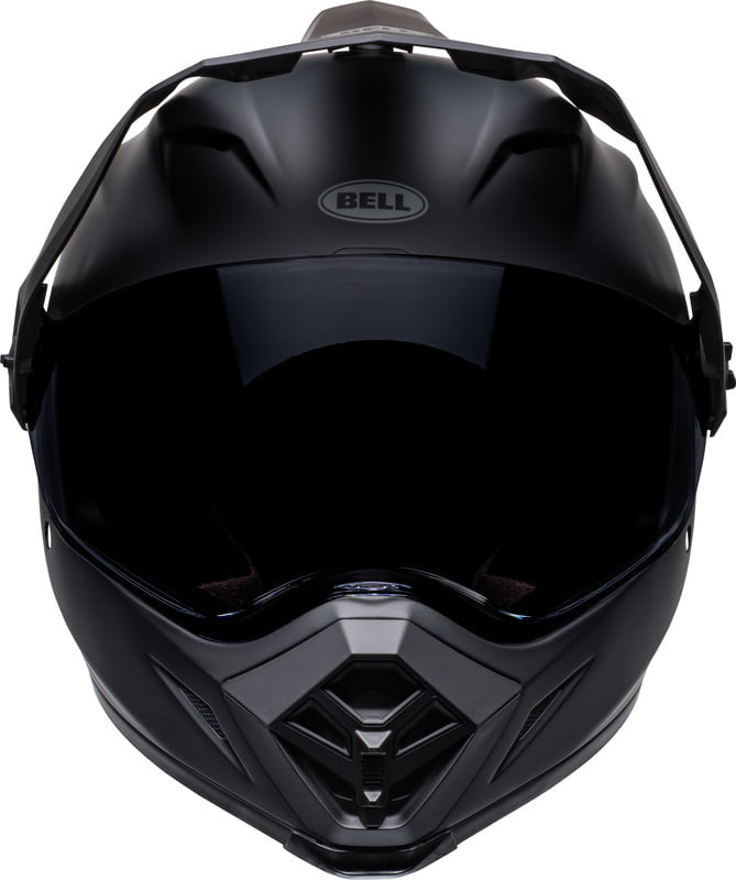 Bell Adventure Mc Casca MX-9 Adventure Mips Matt Black