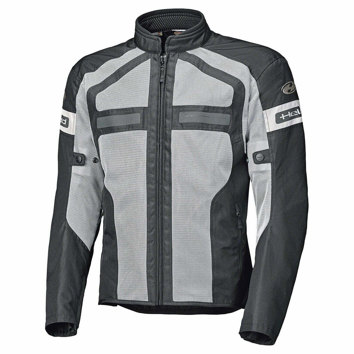 Held Textile MC jacket Tropic 3.0 Gray /Black