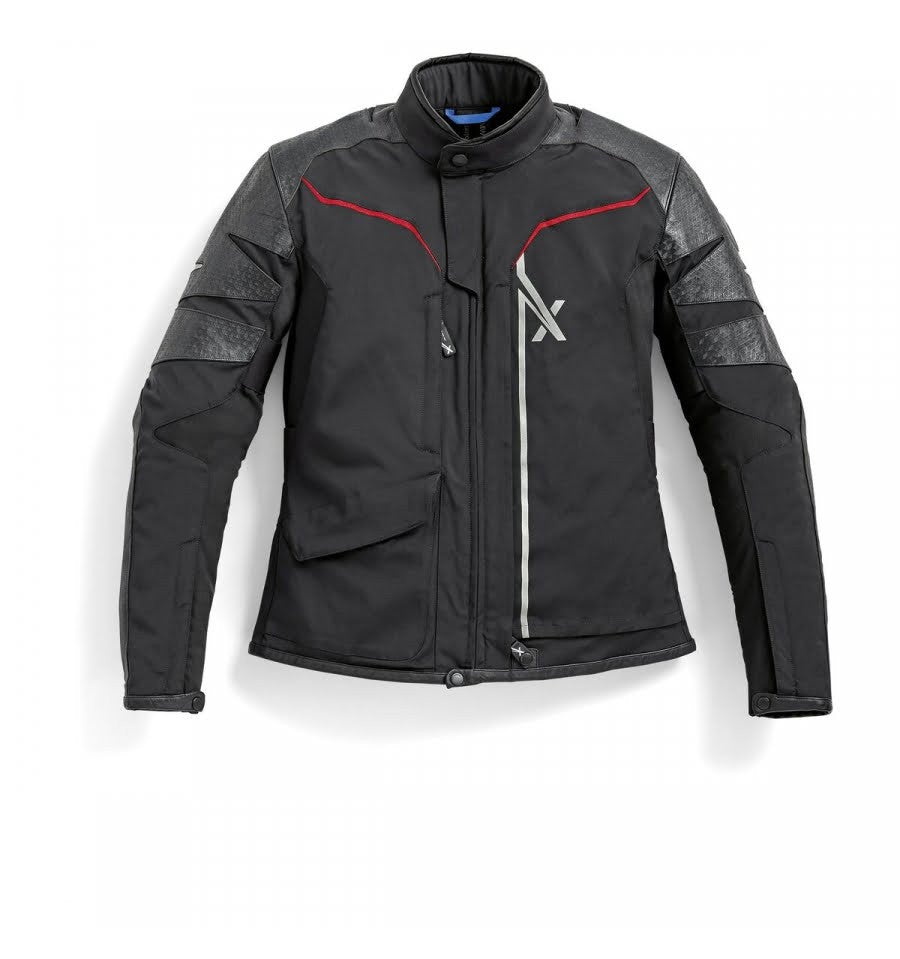 BMW Textile MC jacket Xride Black