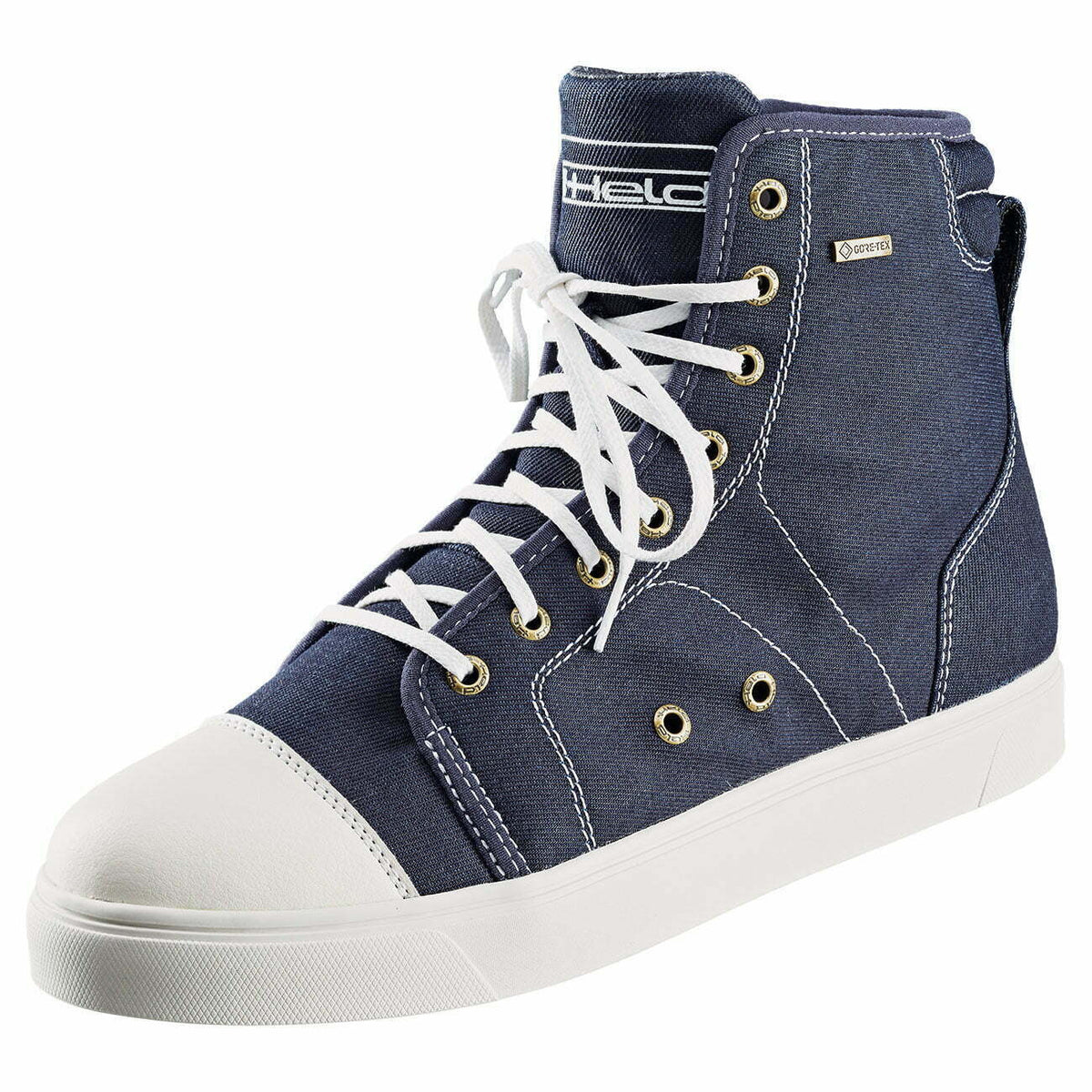 A ținut unisex MC-shoes Gore-Tex® College Rider Blue