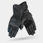 Shima Ladies Mc-Gloves GT-2 WP Black