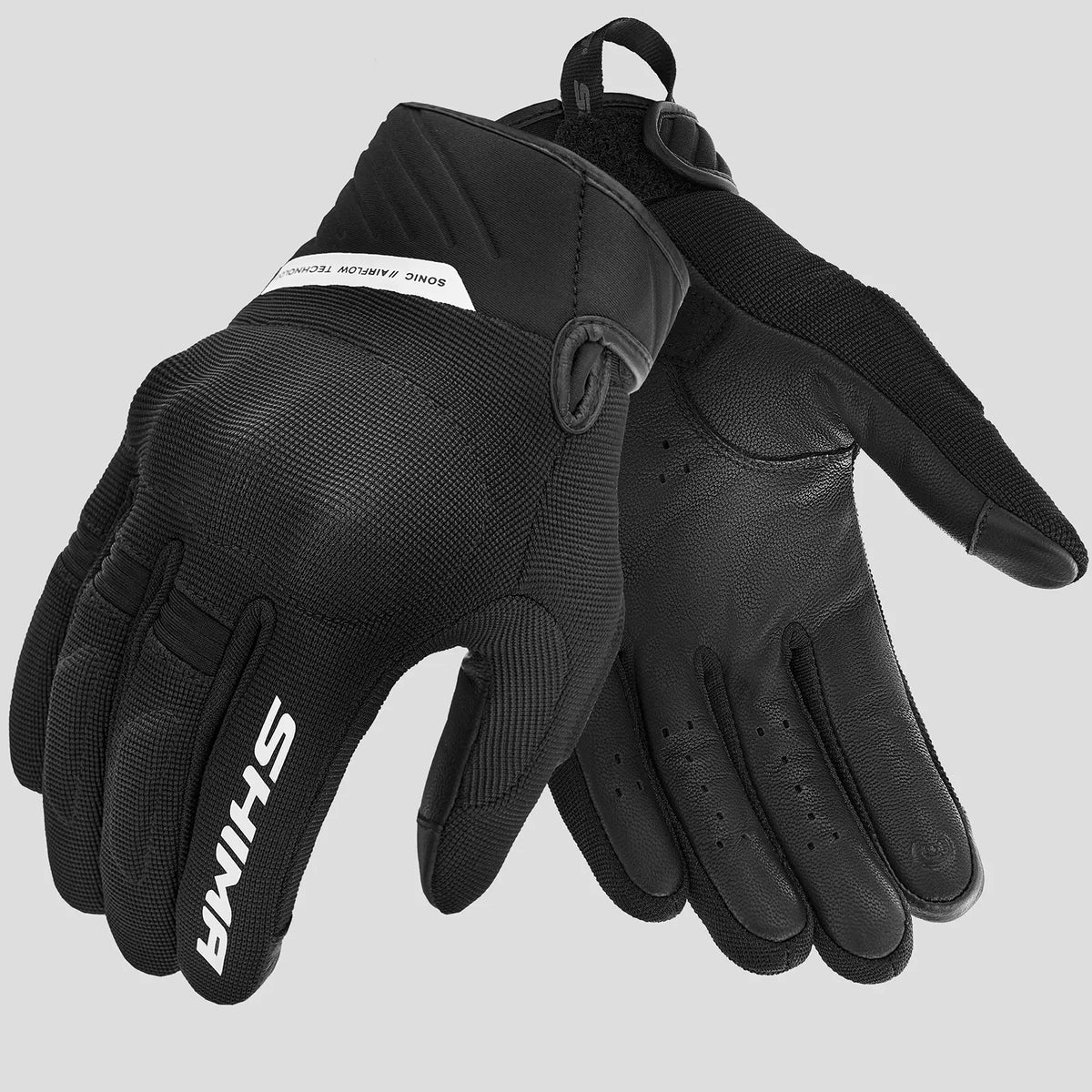 Shima Mc-Gloves Sonic Black /Alb