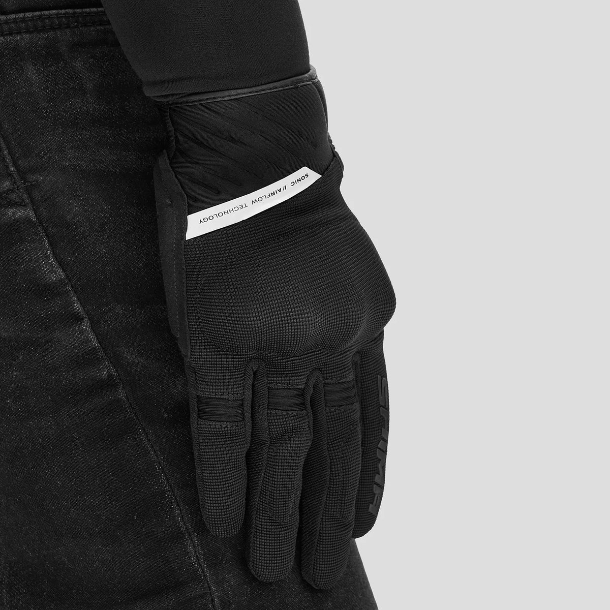 Shima Mc-Gloves Sonic Black /Alb