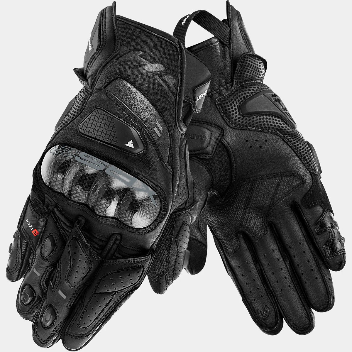 SHIMA MC GLOVE XRS-3 Negru