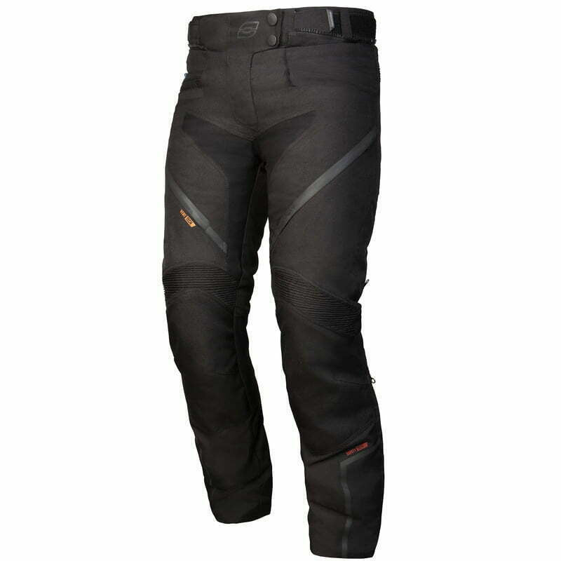 Ozon Textile Lady Mc-Pants Union Black