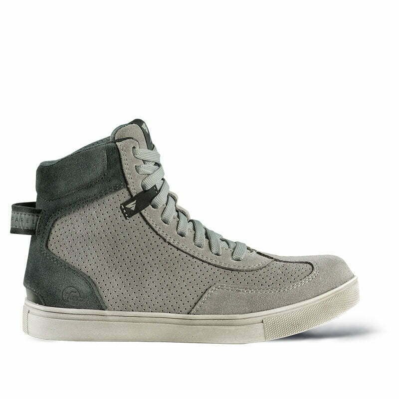 Shima ladies mc-shoes sx-2 evo gray