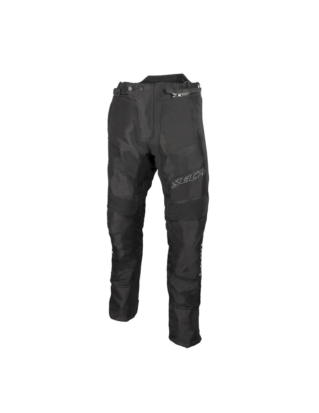 Seca Textile MC-Pants Jet II Black