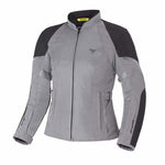 Shima Dam Textile Mc-Jacket Jet Gray 