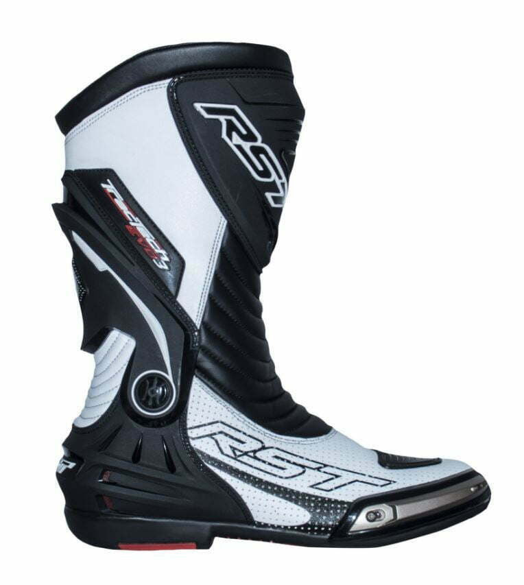 RST UNISEX SPORT MC COOTS TRACTECH EVO III WHITE