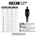 Ozon Textile Mc-pantans Vulcan Black