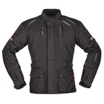 Fashion Textile Mc Jacket Striker II Black