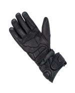 Rebelhorn Women Mc Gloves Hike II Black