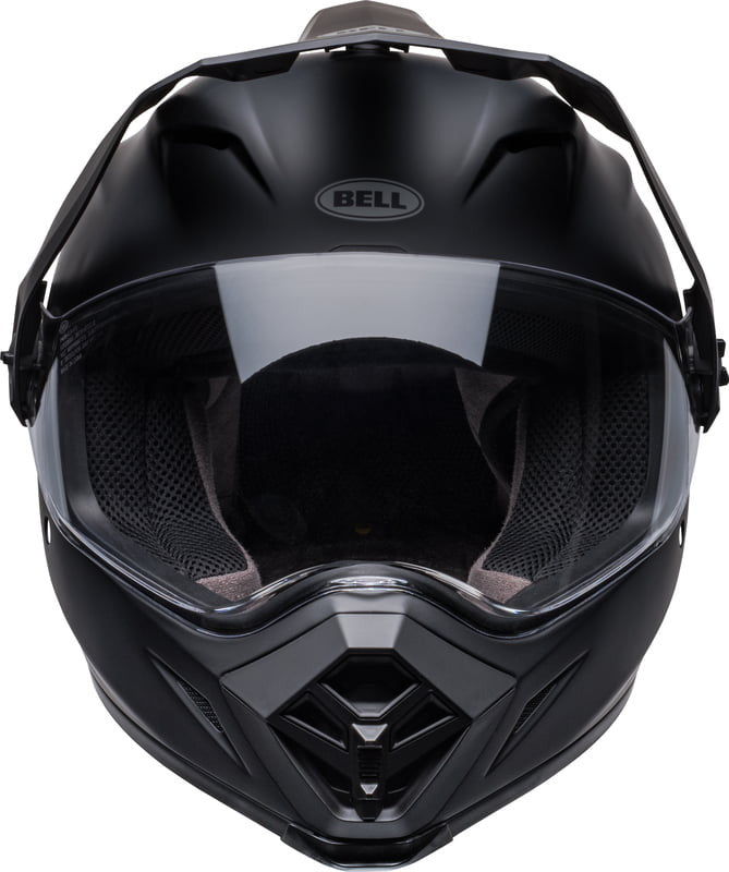 Bell Adventure Mc Casca MX-9 Adventure Mips Matt Black