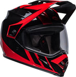 Bell Adventure MC Casca MX-9 Adventure Mips Black /Red