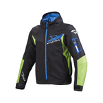 Jacheta Macna Softshell MC Imbuz Black /Green