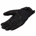 Rebelhorn Women Mc Gloves Gap III Black