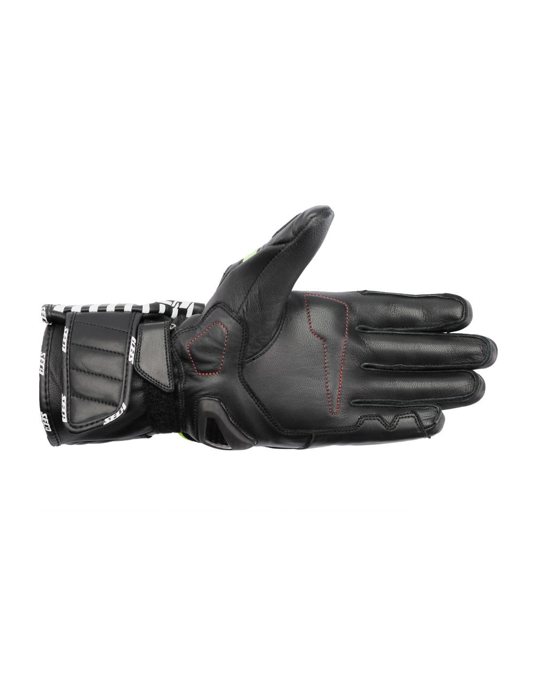 Glove Seca Mc-Mercury IV negru /gripă