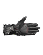 Glove Seca Mc-Mercury IV negru /gripă