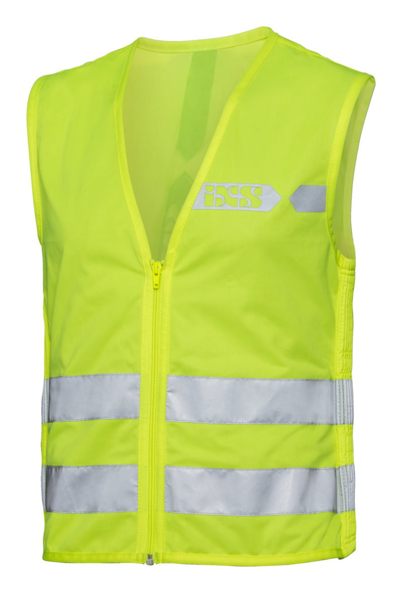 IXS Reflective Vest Neon 3.0