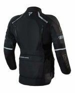 Rebelhorn Textile MC Jack Patrol Black