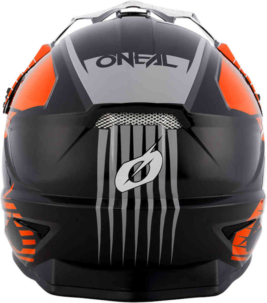 Oneal Child Cross Casca 1 Seria Orange /Alb