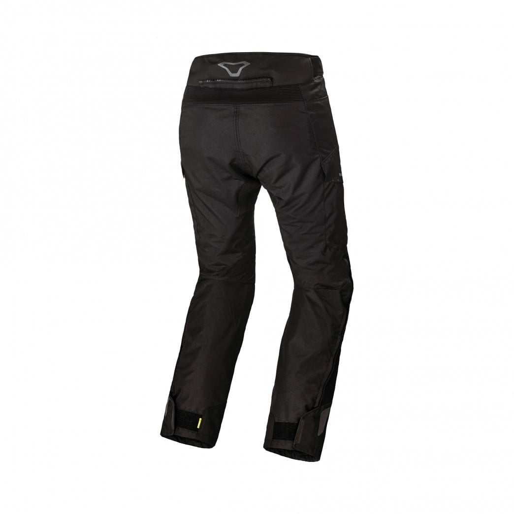 Macna textile MC-pantaloni forjează negru