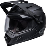 Bell Adventure Mc Casca MX-9 Adventure Mips Matt Black