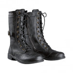 Difi Ladies Mc Boots Virginia Black