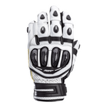 RST SPORT MC-GLOVES TRACTECH EVO 4 Scurt alb