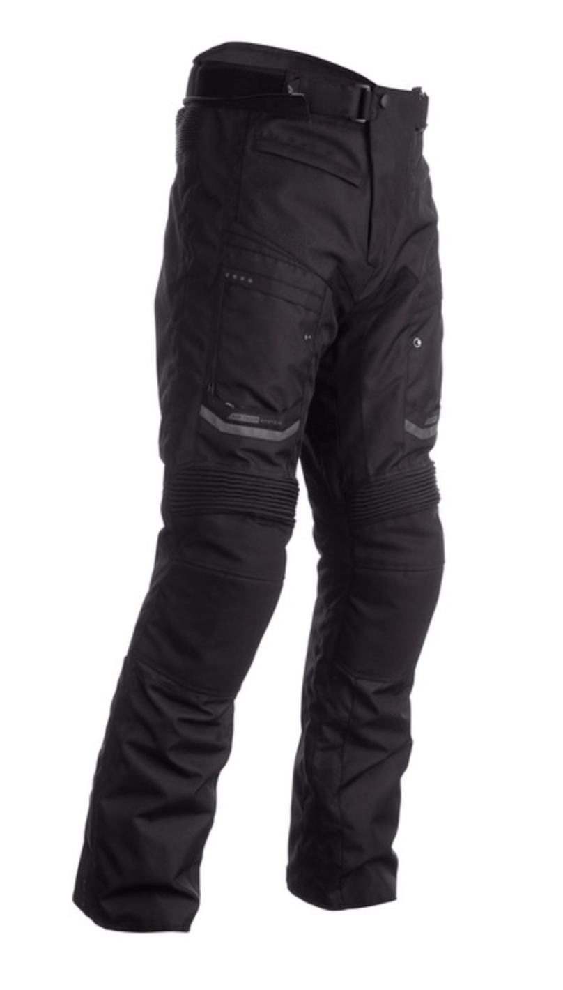 RST Textile MC-pantanduri Maverick Black