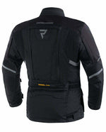 Rebelhorn Textile MC jacket Hardy II Black