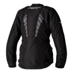 RST DAM TEXTIL MC JACK ALPHA 5 Black